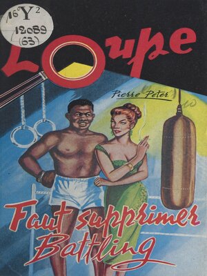 cover image of Faut supprimer Battling !
